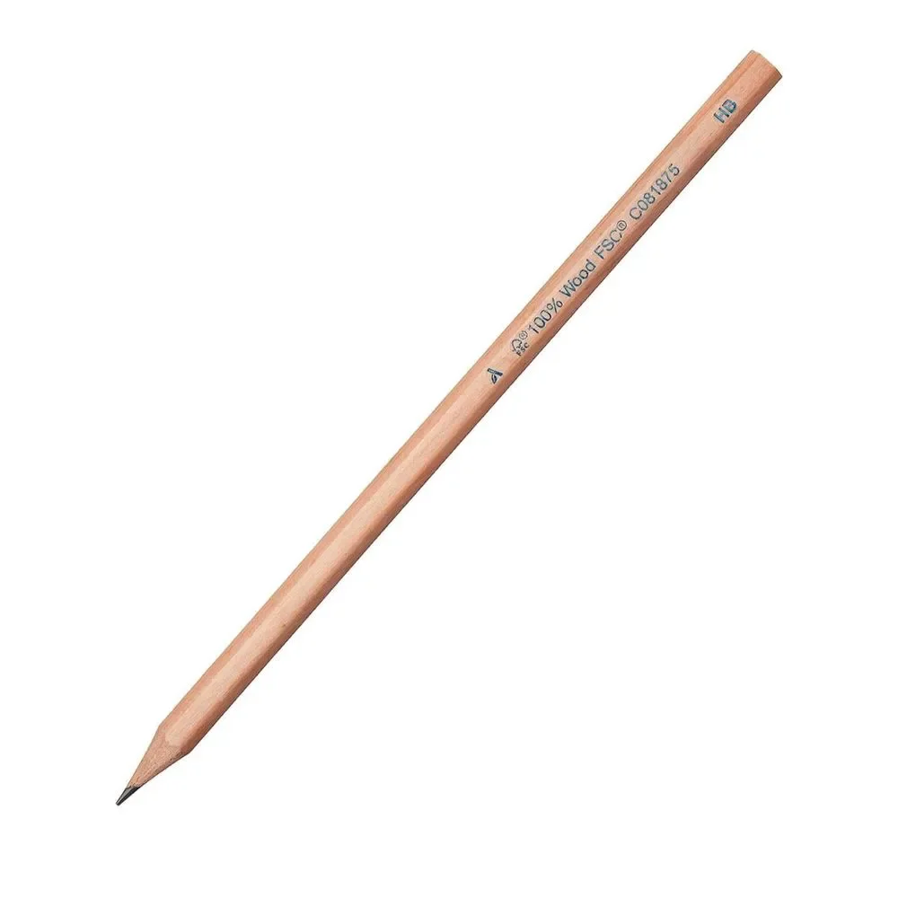 Personalized pencils. Pack of 10. Mix and match colors